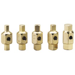 Drain Plug Key Set (5 Piece)
