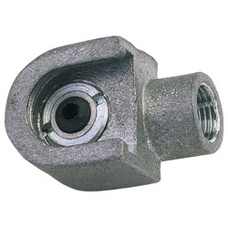 Heavy Duty Hook on Connector, 1/8" BSP