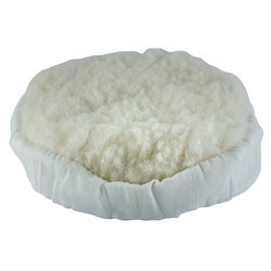 Lambswool Polishing Bonnet, 180mm