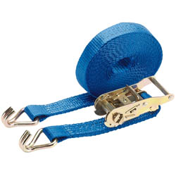 Ratchet Tie Down Strap, 8m x 35mm, 1000kg