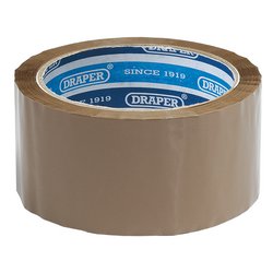Packing Tape Roll, 66m x 50mm
