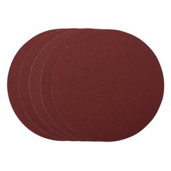 Sanding Discs, 305mm, PSA, 80 Grit, (Pack of 5)