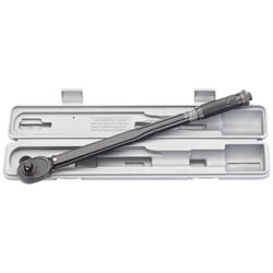 Ratchet Torque Wrench, 1/2" Sq. Dr., 30 - 210Nm