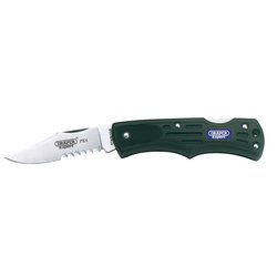 Draper Expert Dual Edge Folding Pocket Knife