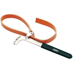Oil Filter Strap Wrench, 100mm