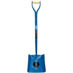 Draper All Steel Contractors Square Mouth No.2 Shovel
