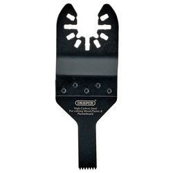 Oscillating Multi-Tool Plunge Cutting Blade, 10mm