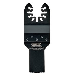 Oscillating Multi-Tool Plunge Cutting Blade, 20mm