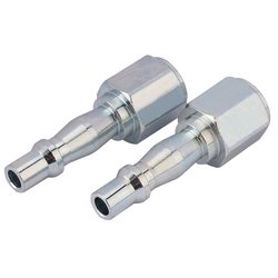 1/4" Female Screw Adaptor  (Pack of 2)