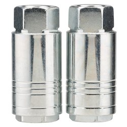 1/4" Female Quick Coupling  (Pack of 2)