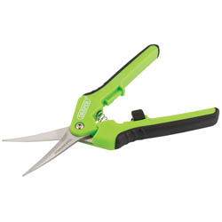 Precision Curved Pruning Secateurs, 165mm