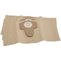 Paper Dust Bags, 15L (Pack of 3)