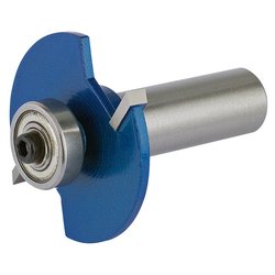 TCT Router Bit, 1/2" Biscuit, No.20