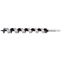 Draper Expert Long Pattern Auger Bit, 25 x 330mm