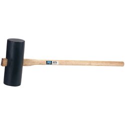 Paviors Rubber Mallet, 6kg/13lb