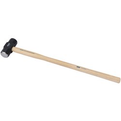 Hickory Shaft Sledge Hammer, 4.5kg/10lb
