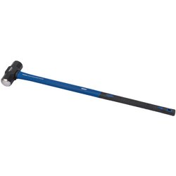 Sledge Hammer with Fibreglass Shaft, 3.2kg/7lb