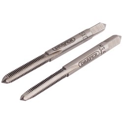 Coarse Hand Taps Taper and Plug, 3.5mm