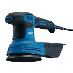 230V Random Orbit Sander, 125mm, 450W
