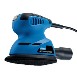 Draper Storm Force® 230V Tri-Base Detail Sander, 125W