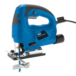 230V Draper Storm Force® Orbital Jigsaw, 550W