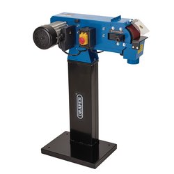 230V Belt Linisher, 100mm, 1500W