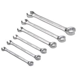 Flare Nut Spanner Set (6 Piece)