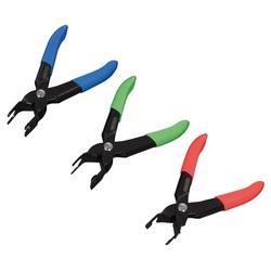 Coolant and Fuel Pipe Pliers Set (3 Piece)